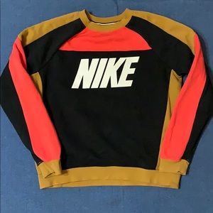 Flawless Colorblock Nike Sweatshirt
